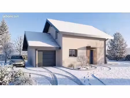 maison 5 pièces 100 m²