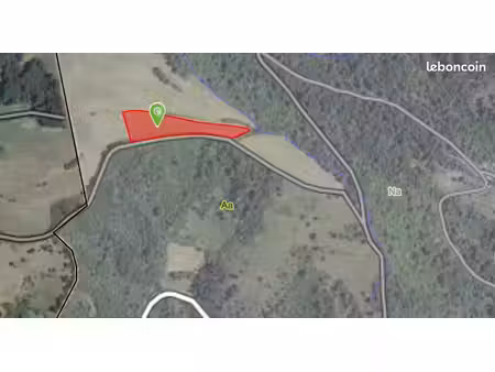 forêt  terres agricoles  landes  taillis  futaies