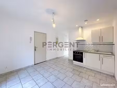 appartement 2 pièces 30 m²
