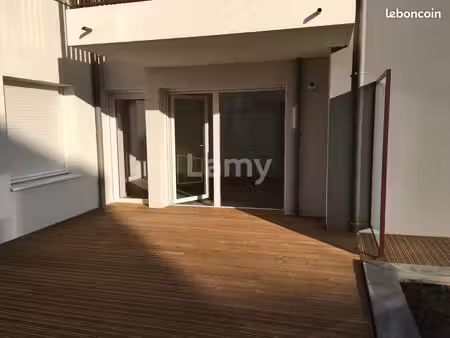 appartement 3 pièces 59 m²