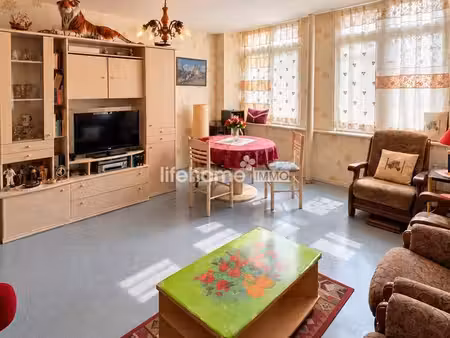 appartement 3 pièces 83 m²
