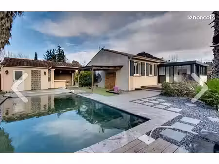 villa avec appartement