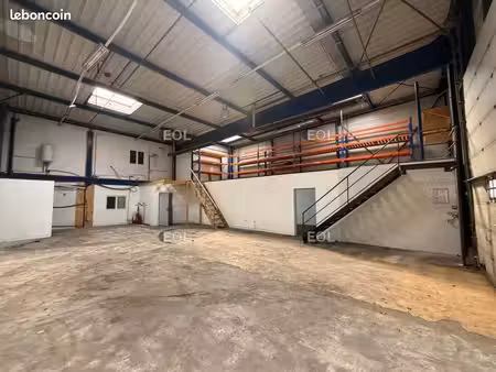 local bureaux 1 063 m²