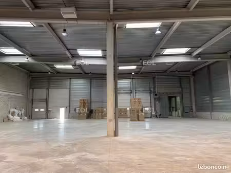 local bureaux 1 726 m²