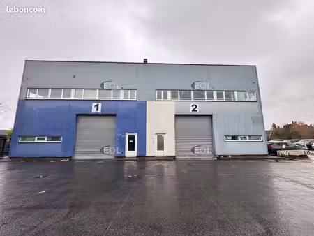 local bureaux 474 m²
