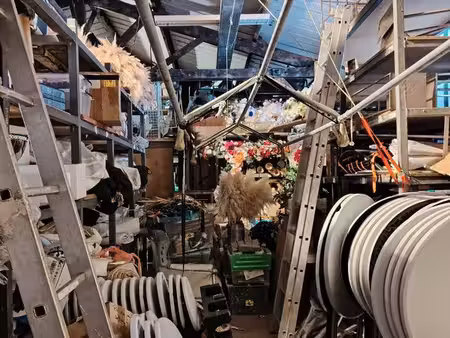 entreprise d'évènementiel