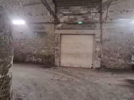 local de stockage / activité – 700 m² – carrières de bougival