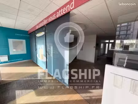 local commercial 160 m² chatou