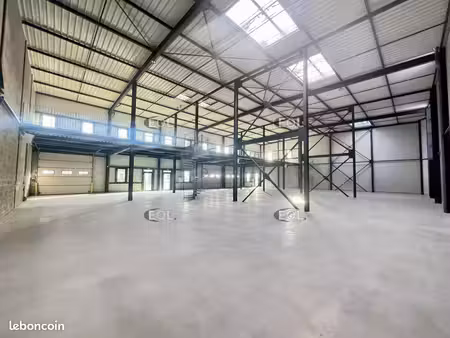 local d'activité 316 m²