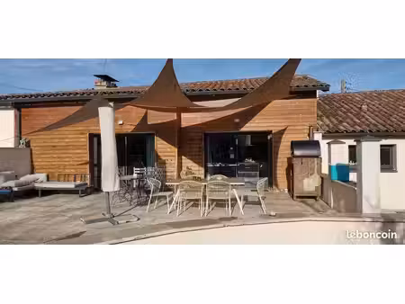 maison 5 pièces 160 m²