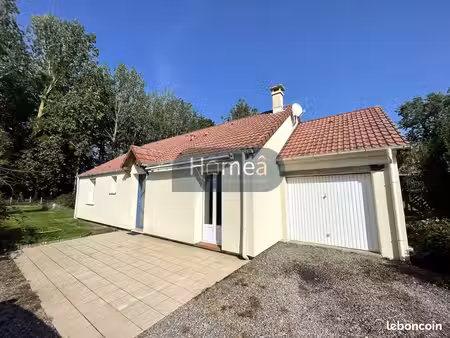 maison 4 pièces 92 m²
