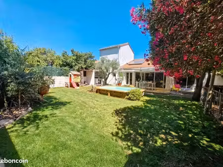 maison de plain-pied 130 m² – classe énergie a