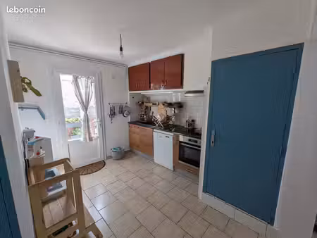 maison meublée 3 chambres