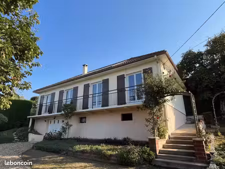 pavillon 4 pièces 81 m²