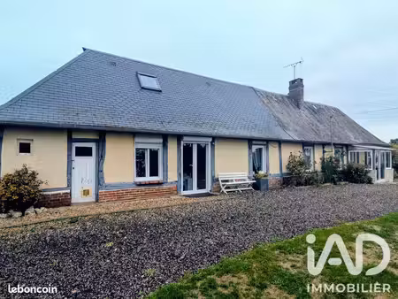 longère 5 pièces 98 m²