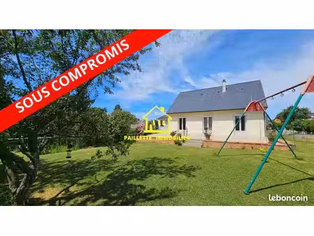 propriété 4 pièces 76 m²