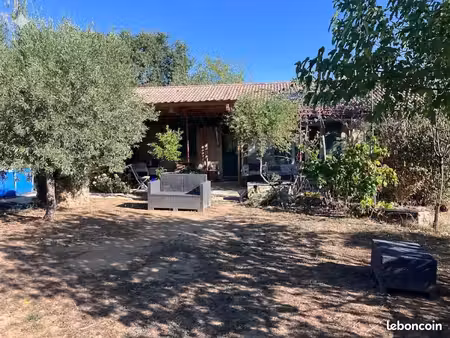 maison 6 pièces - 116m² - terrain 1035m²