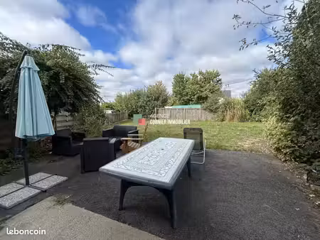maison 4 pièces 94 m²