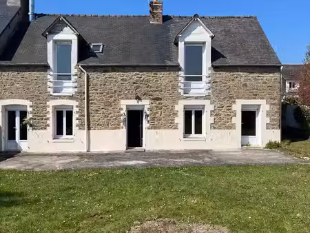 maison saint lunaire 198.12 m2