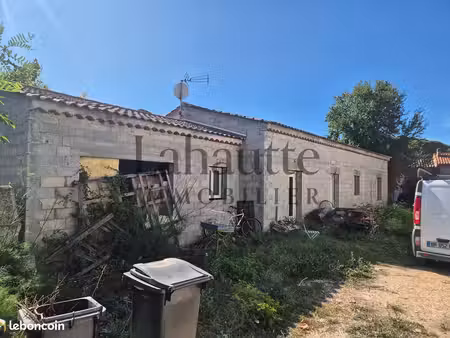 terrain 120 m² st cyr sur mer