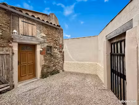 maison de ville 2 pièces 68 m²