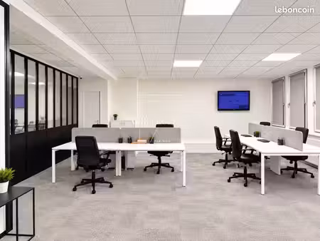 bureaux 70 m² charenton-le-pont