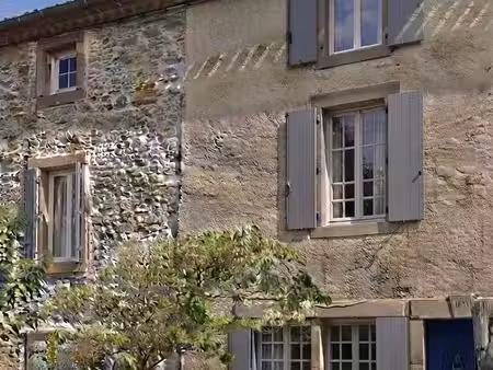 maison lumineuse