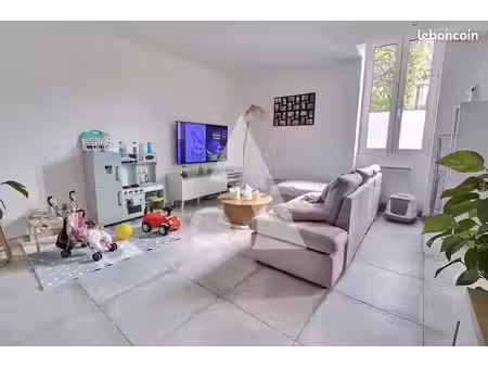 appartement 3 pièces 59 m²