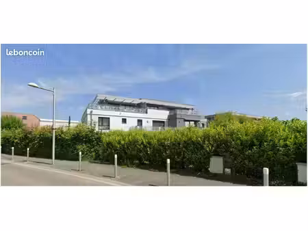 appartement 3 pièces 57 m²