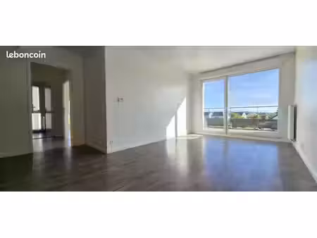 appartement 3 pièces 58 m²