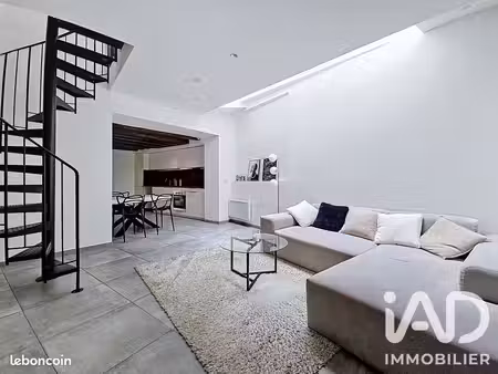 maison 4 pièces 82 m²