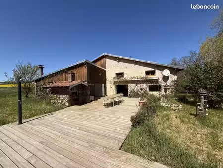 ferme 5 pièces 158 m²