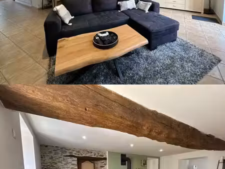 à vendre – maison de 73 m² avec grenier aménageable et garage