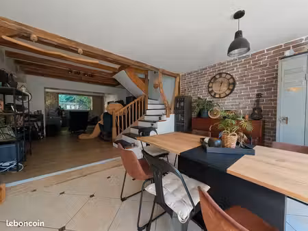 maison 5 pièces à notre-dame-de-bondeville