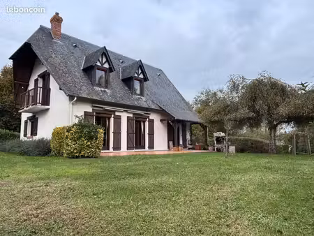 maison traditionnelle 6 pièces