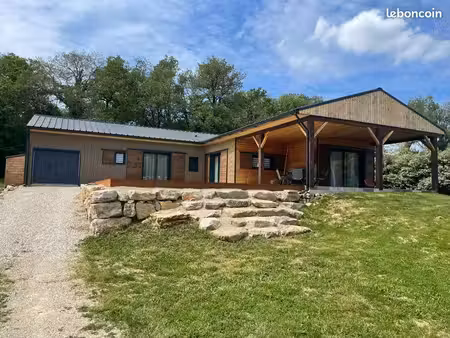 maison à vendre 141m2 avec piscine