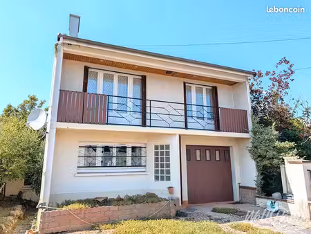 maison 4 pièces 70 m²