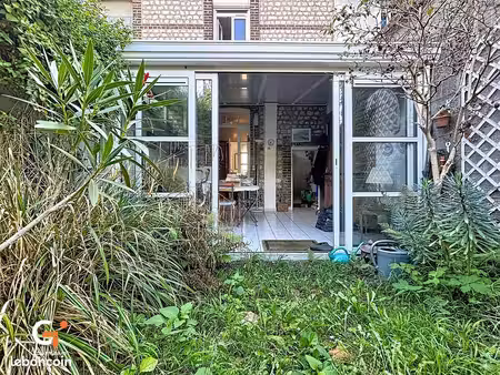maison de ville 5 pièces 107 m²