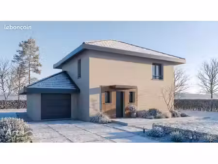 maison 5 pièces 111 m²