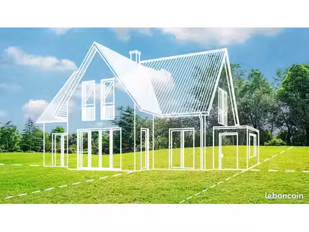 terrain 570 m² argenteuil
