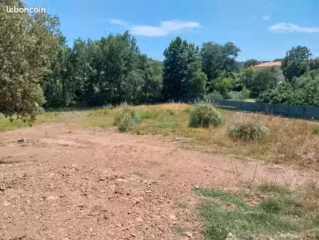 terrain 2 299 m² saint raphael