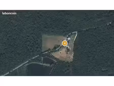 domaine exploitable restauration ferme terrain