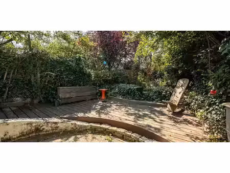 appartement avec terrasse château rouge - paris 18ᵉ (75)