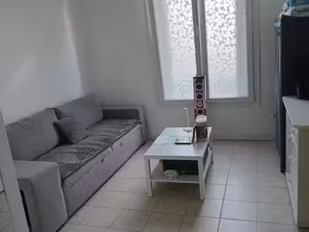 appartement studio 30m2