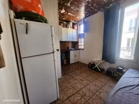 appartement 1 pièce 25 m²