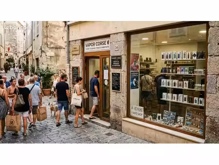fonds de commerce souvenirs 50 m²