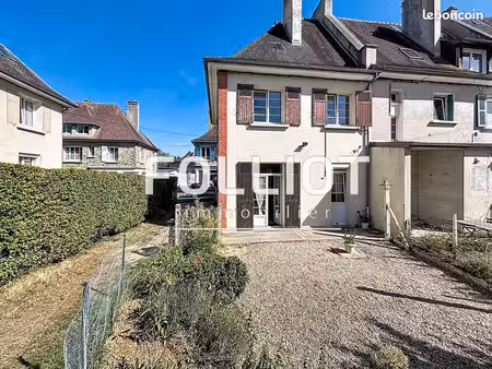 maison de ville 4 pièces 86 m²