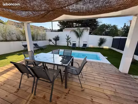 maison neuve quartier pierreplane