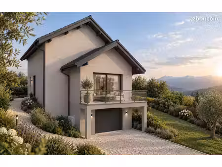 maion 100 m2 saint-jean-d'arvey
