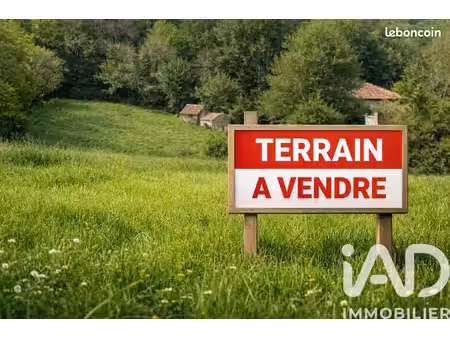 terrain 850 m² sainte-croix volvestre